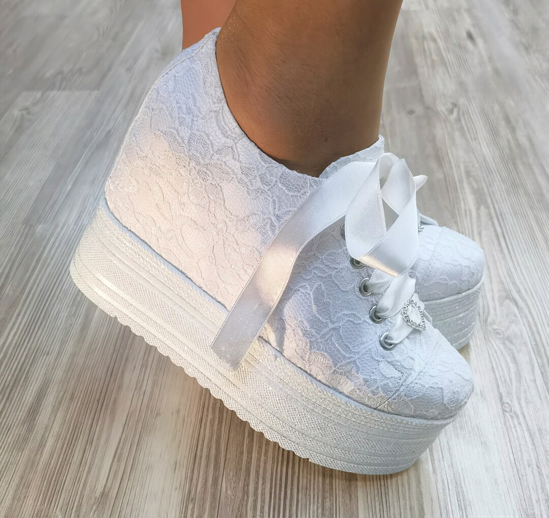 hidden wedge heel