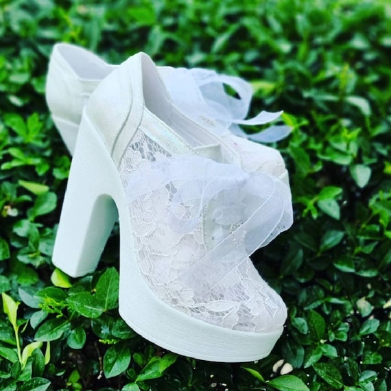 Bridal Shoe Wedding Confortable Shoe