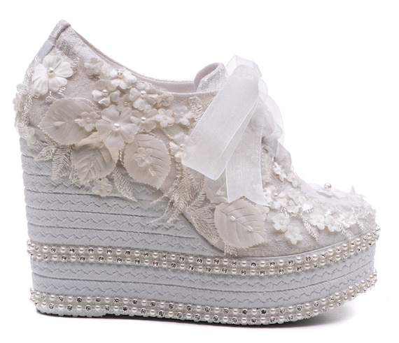 wedding shoes comfortable and stylish party shoes for brides  heel height: 12cm