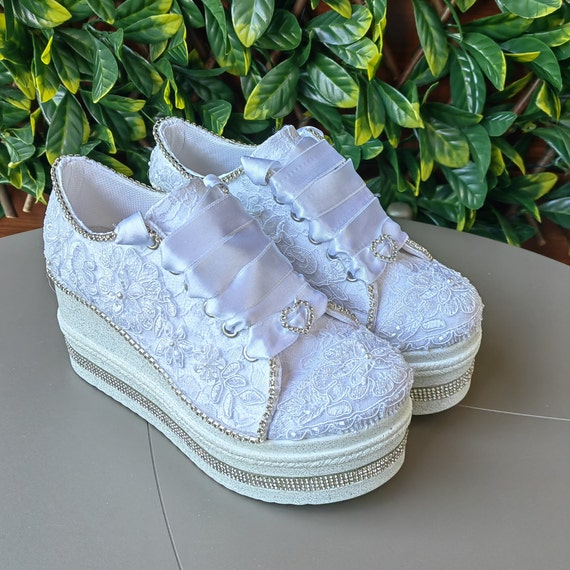 Bridal shoes wedding dress personalize designer Stilo special design wedding shoes gorgeous design personalize free
