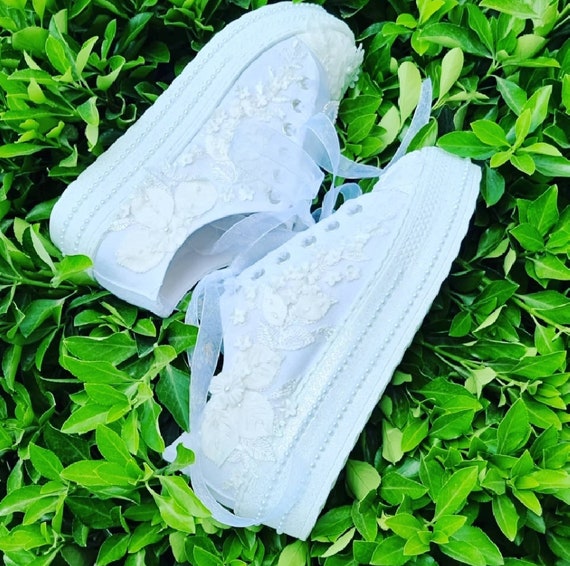 Special hotsell converse shoes