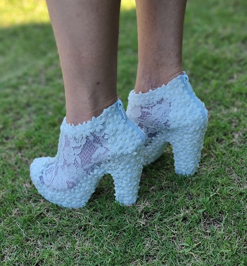 Bridal Shoes Wedding Shoes Bridal Shoes Lace Etsy