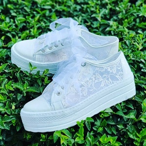 Wedding Shoes Bridal Shoes Lace Shoes Elegant and Comfortable Bridal Shoes