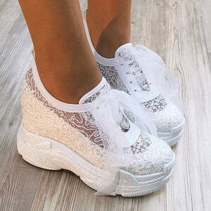 hidden wedge heel