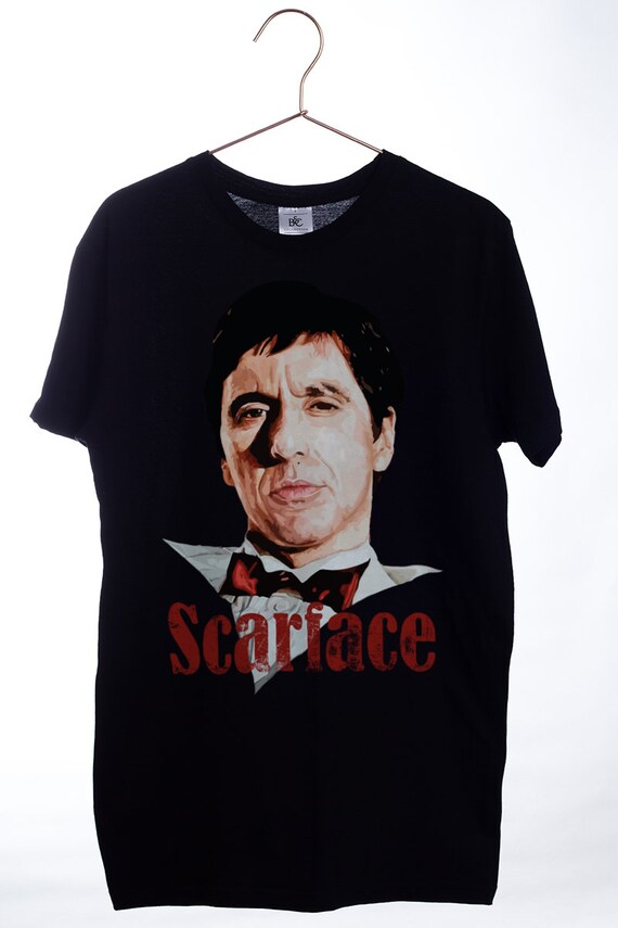 scarface t shirt india