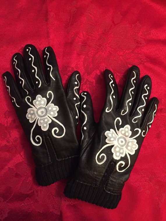 where to get leather gloves