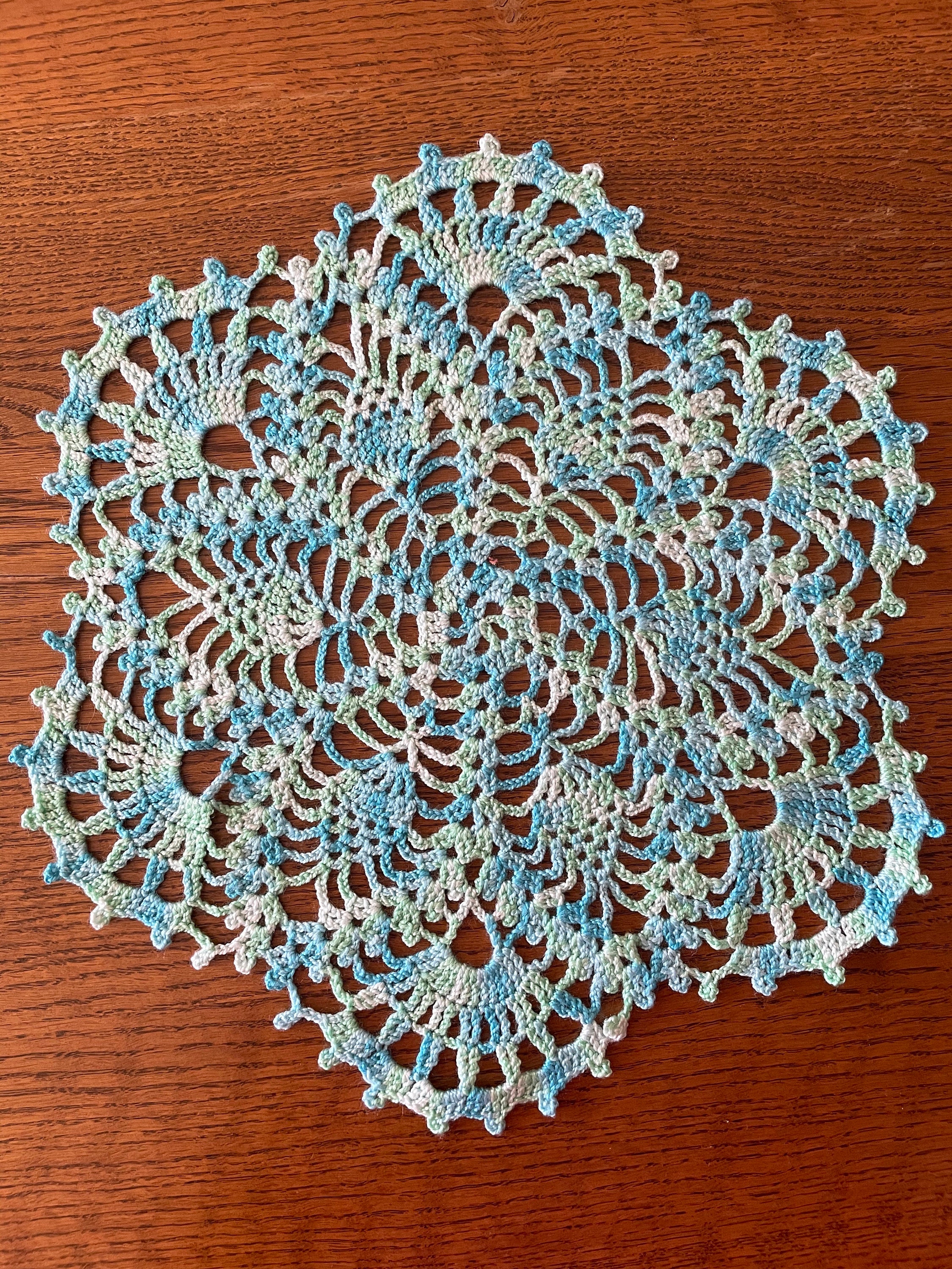 Napperon Multicolore