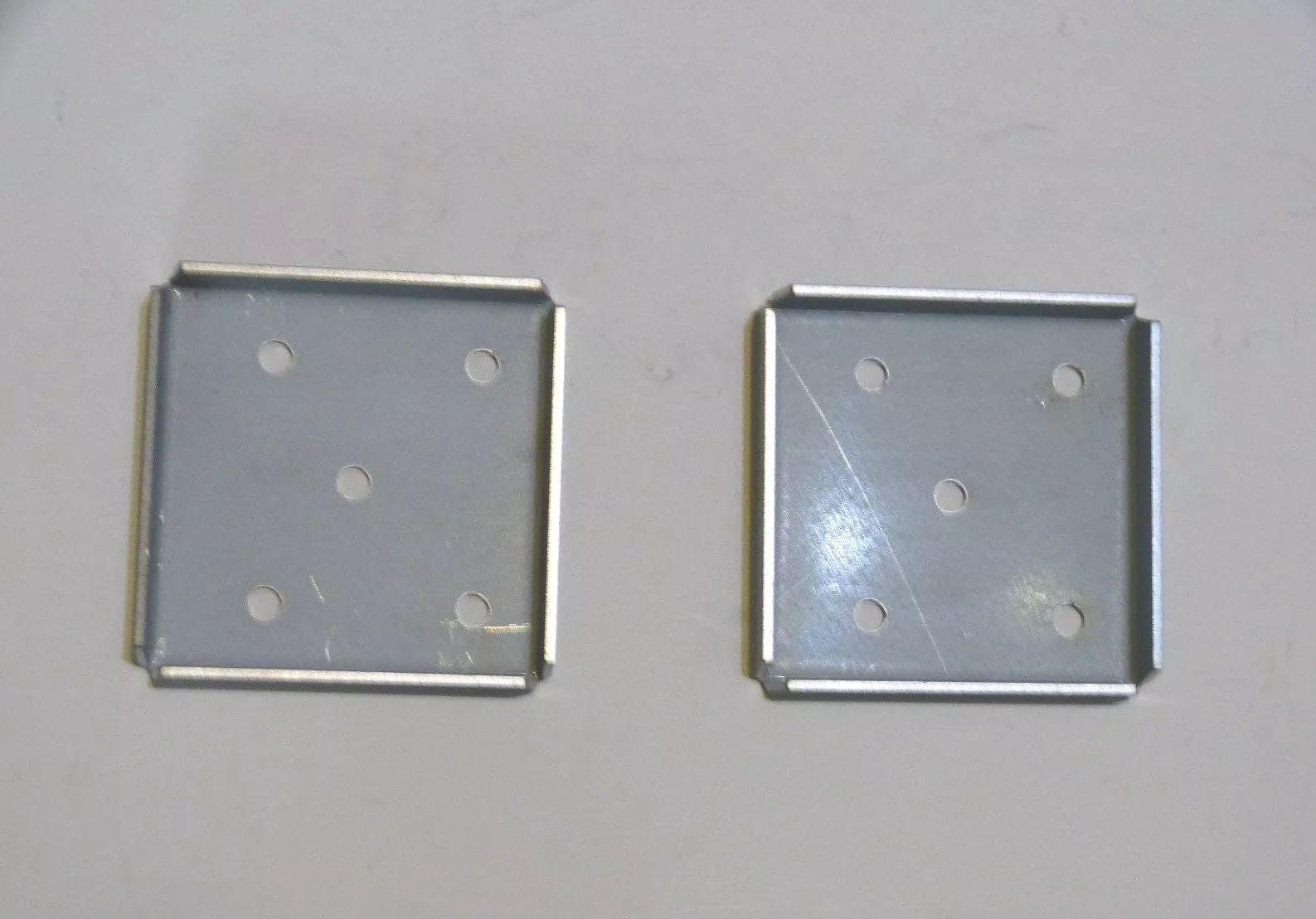 2 x lamiera di riparazione zincata/lamiera di ricambio BMW E30 assemblaggio-inizio produzione