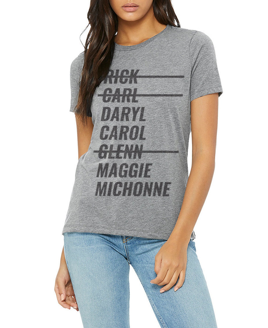 walking dead carl t shirt