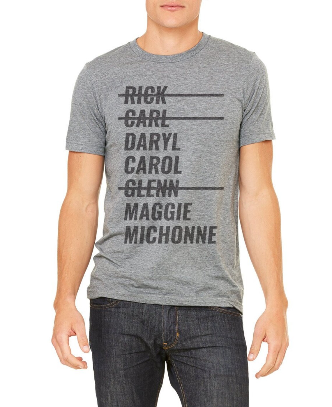 walking dead carl t shirt