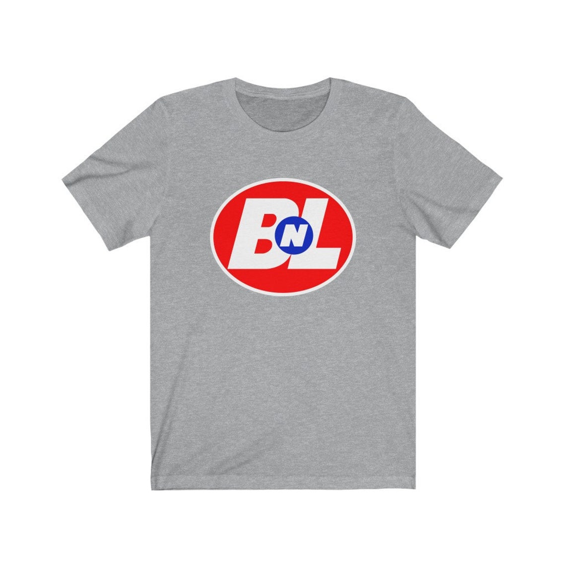 BnL T-Shirt Buy n Large Tshirt Fictional Megacorporation | Etsy