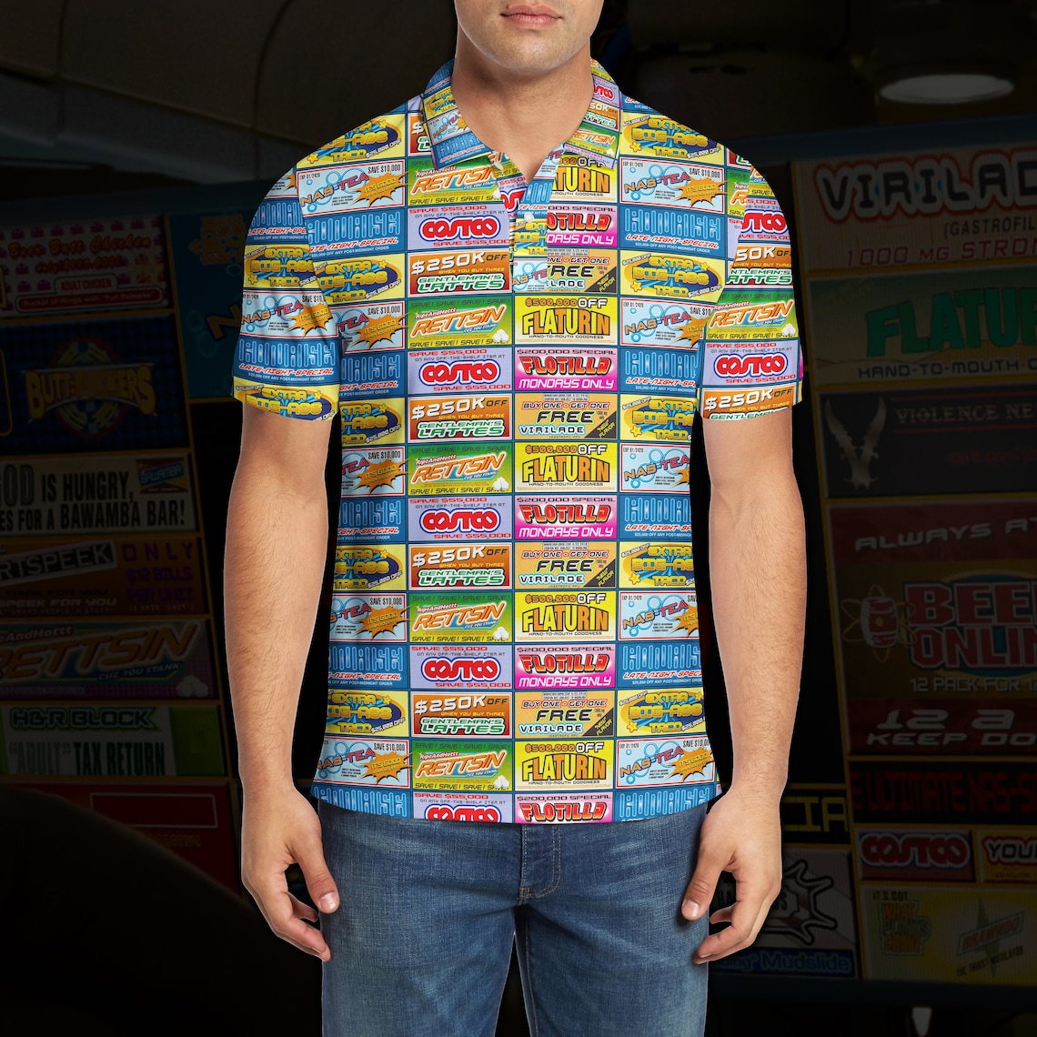 idiocracy attorney at law shirt