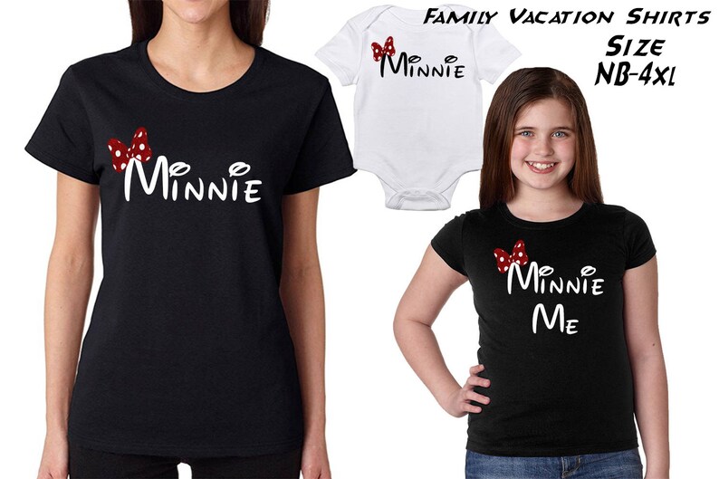 disney minnie shirt