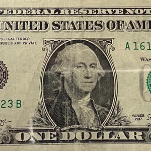 Math Problem Dollar Bill