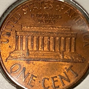 1999 Wide AM Lincoln Cent
