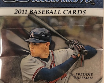 2011 Bowman Baseball