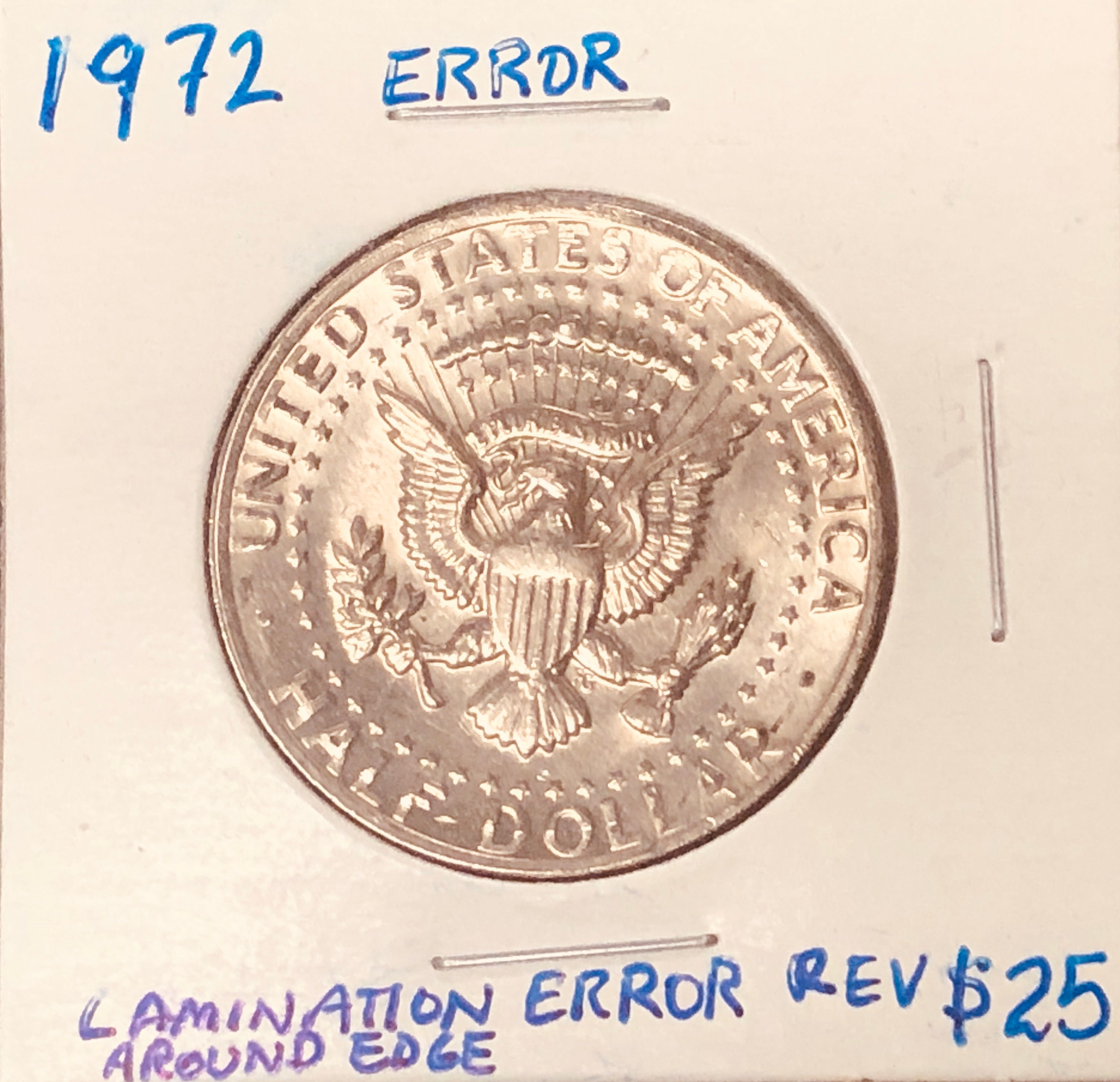 Half dollar 1972 - Etsy 日本
