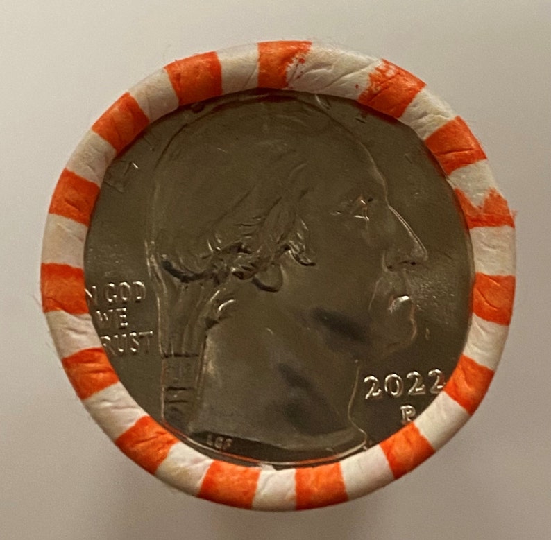 LOOMIS 2022 Wilma Mankiller Quarter Etsy Australia