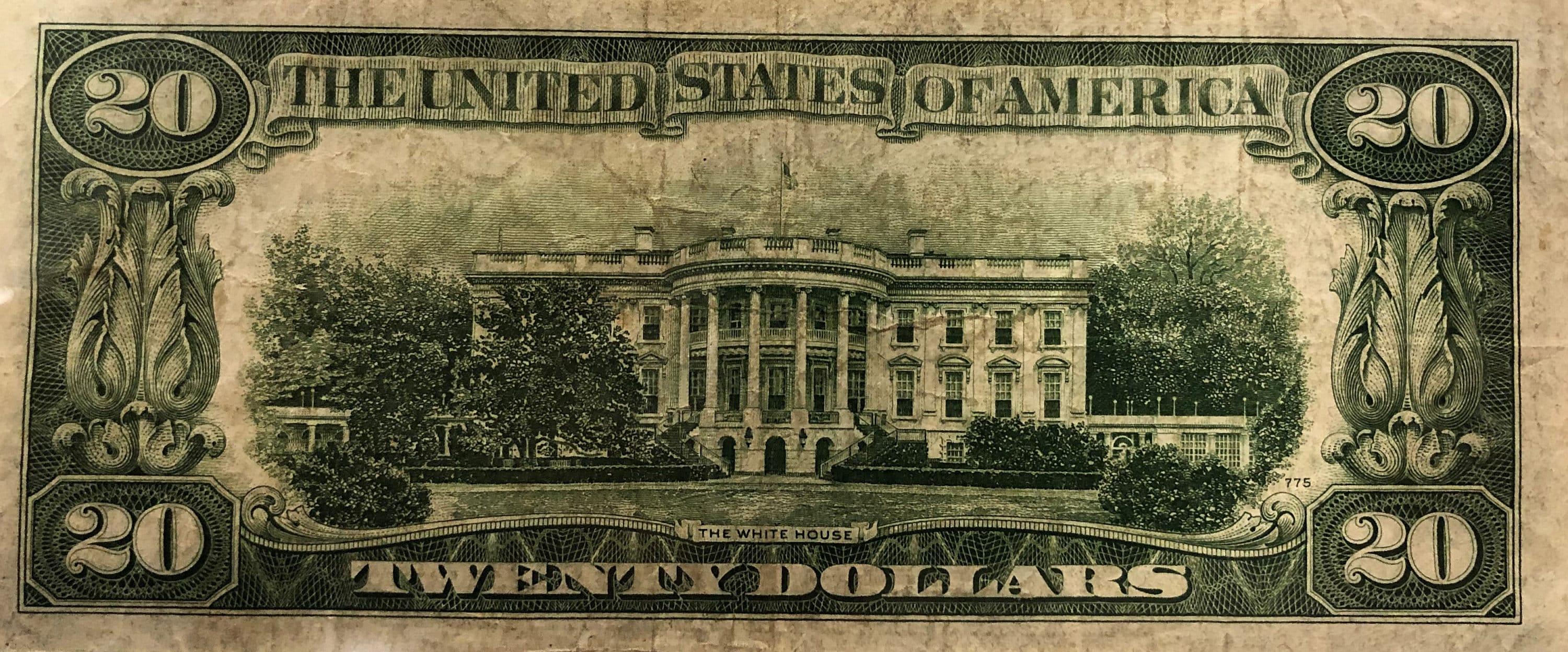 1990 Vintage 20 Dollar Bill Etsy 1990-vintage-20-dollar-bill-etsy