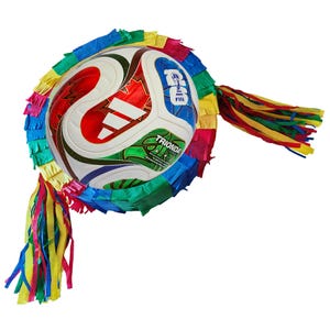 Pignatta da calcio 2026 con bastone - Gioco di società calcistica immagine 11