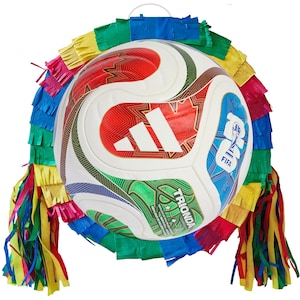 Pignatta da calcio 2026 con bastone - Gioco di società calcistica immagine 6