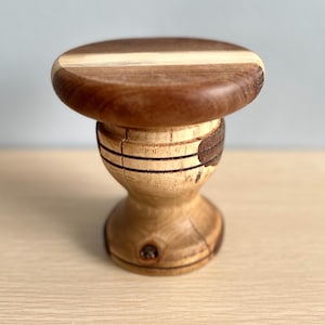 Cupcake Stand Smash Cake Stand Made from Reclaimed Wood