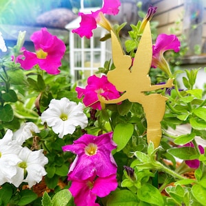Tink Fairy POT  Stake