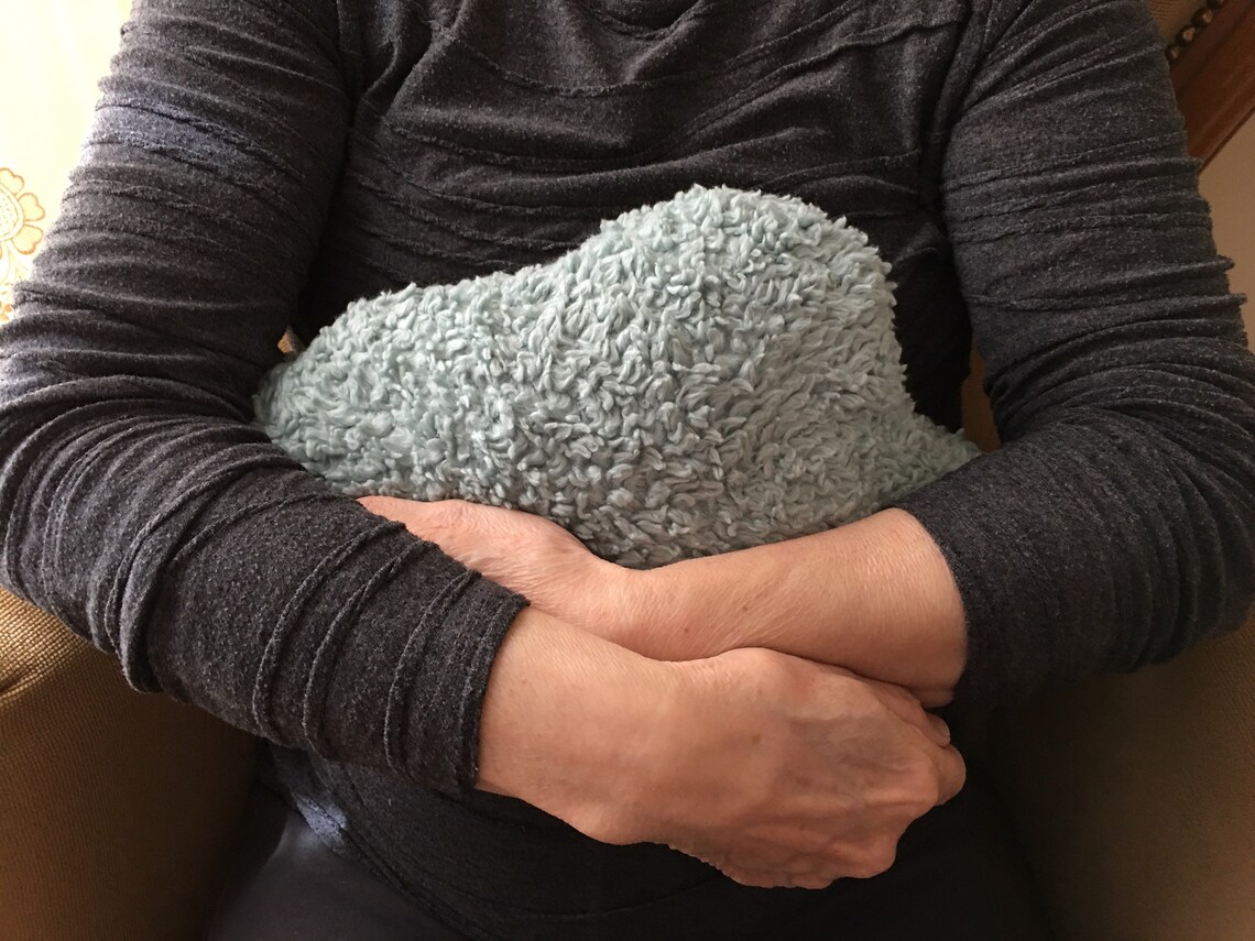 Weighted Sensory Pillow Etsy