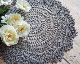 Ombre Doily Etsy