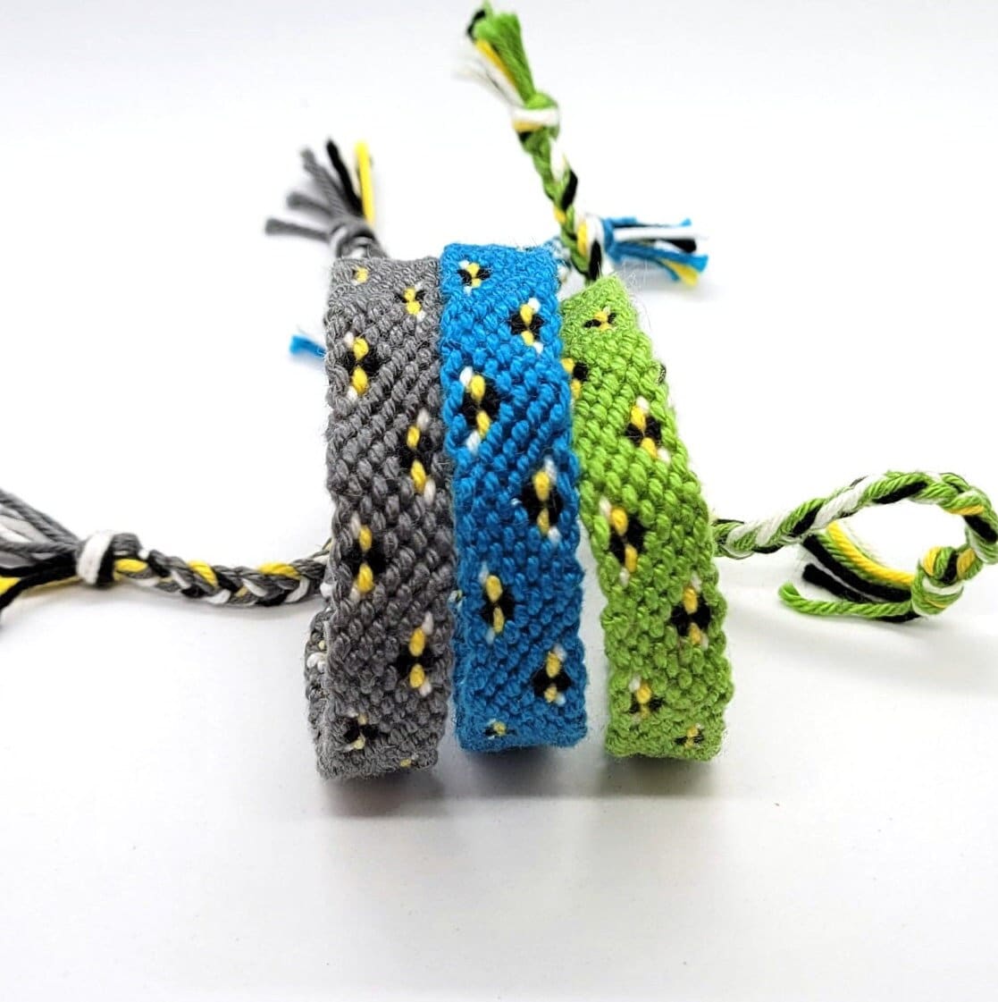 Charm Friendship Bracelet - Design Your Own!