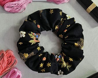 Handmade Batik Scrunchie Hairband – Limited Edition