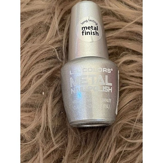 LA Colors Nail Polish-metallic - Etsy LA Colors Nail Polish-metallic - Etsy