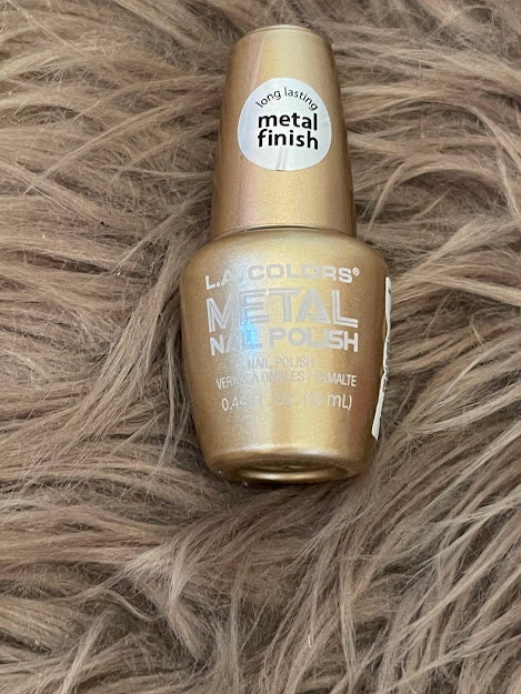 LA Colors Nail Polish-metallic - Etsy Australia LA Colors Nail Polish-metallic - Etsy Australia