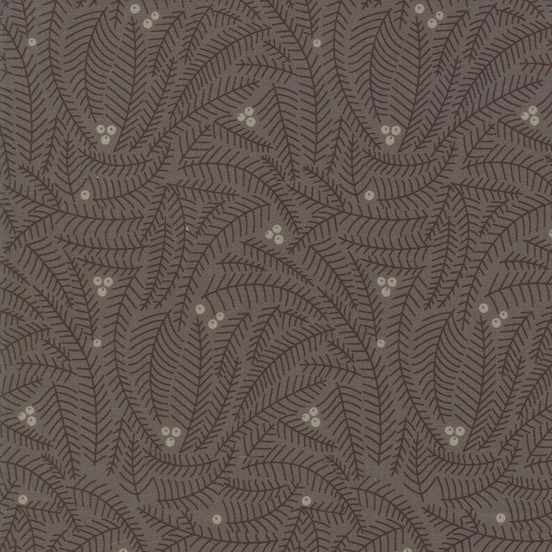 Holiday Bear Quilt Kit Featuring Northern Light by Annie Brady Etsy