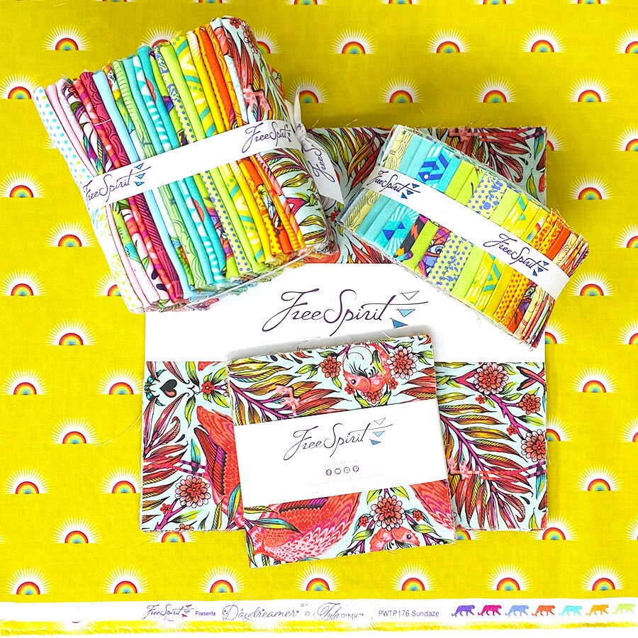 Daydream Half Yard Bundle Fat Quarter Bundle Fat Eighth - Etsy