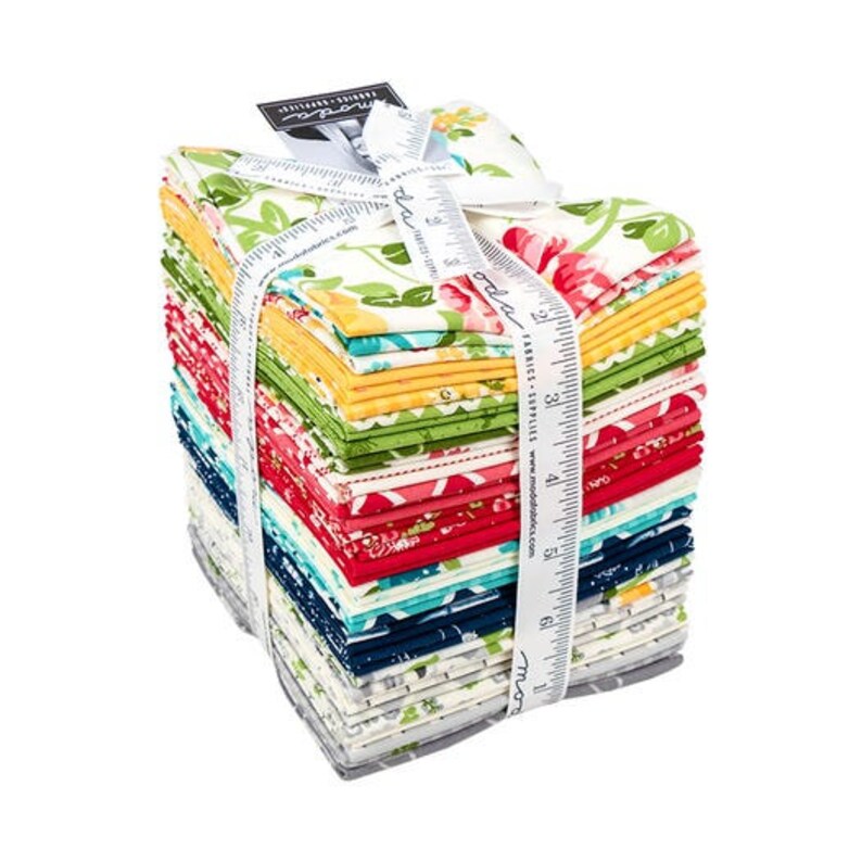 Fat Eighth Bundle Homestead Fat Quarter Bundle Jelly Roll Layer Cake Honey Bun Charm Pack by April Rosenthal For Moda Fabrics