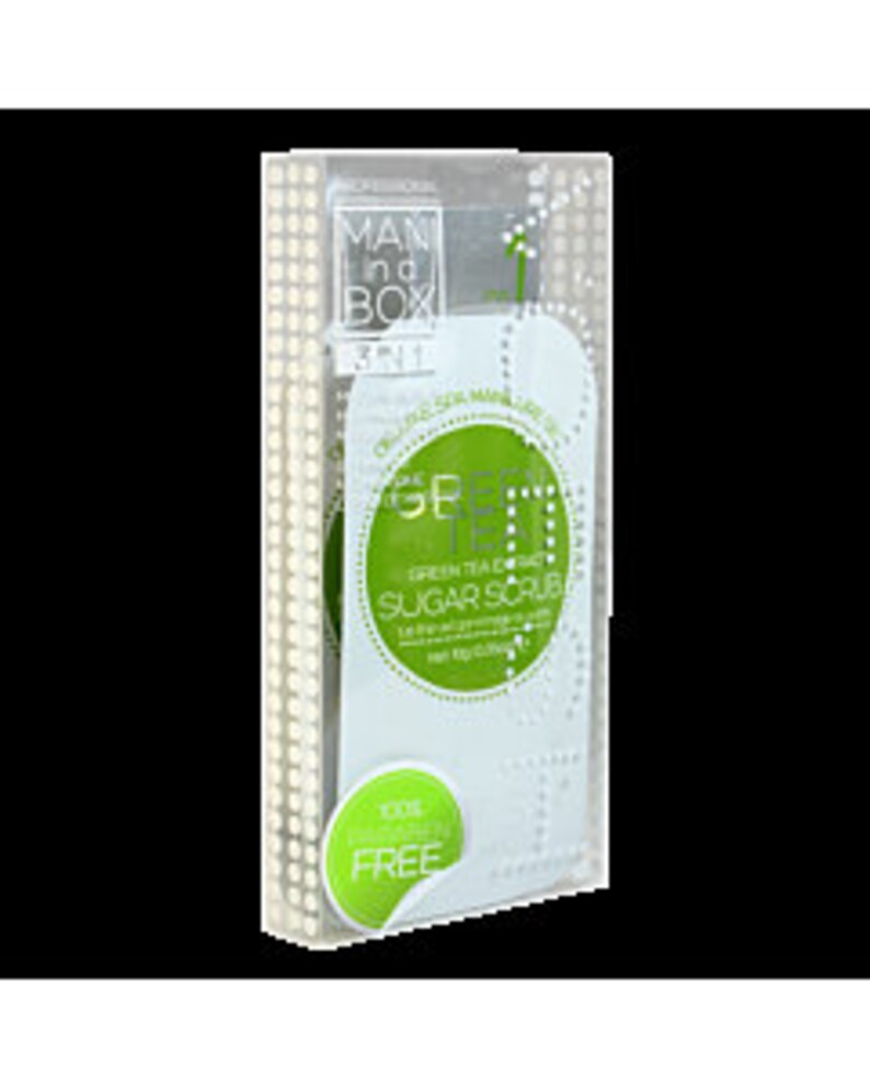 Voesh Deluxe Manicure in Box 3 Step Etsy