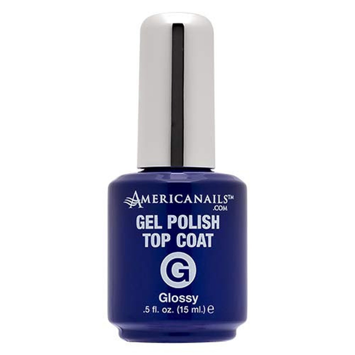 Americanails Gel Polish Top Coat Long Lasting Glossy Finish Etsy