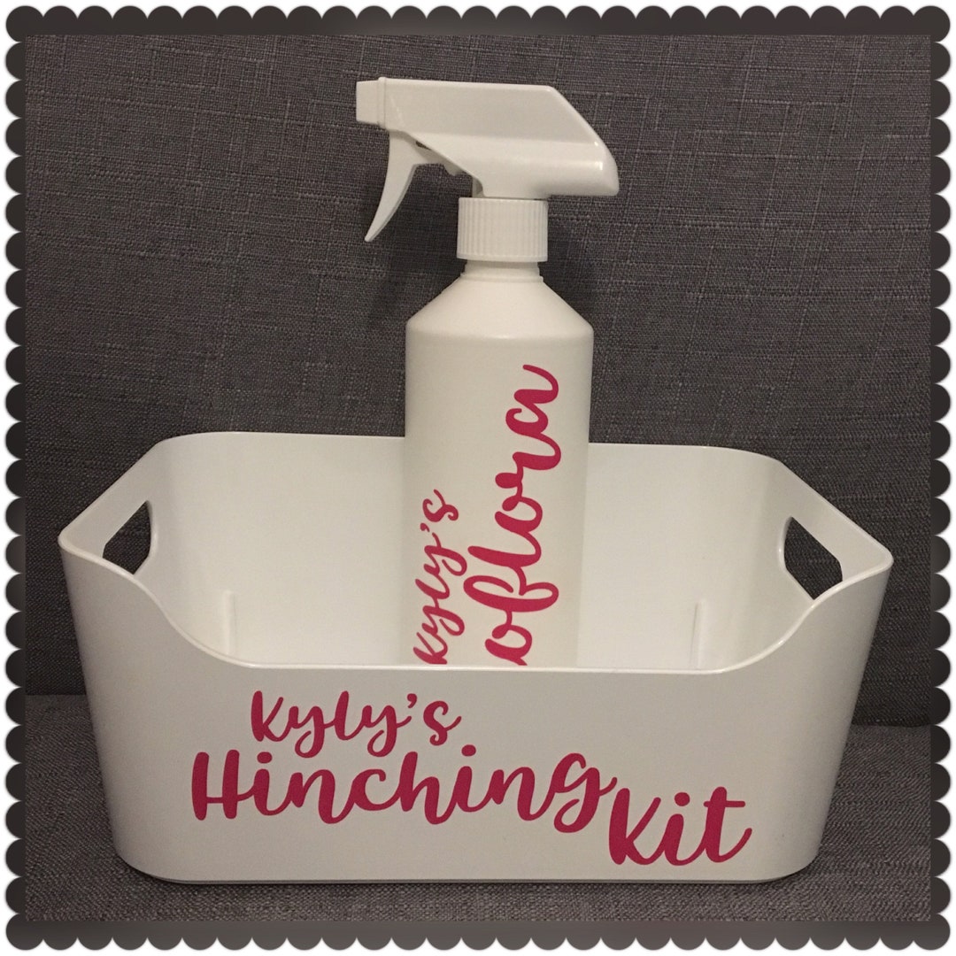 Mrs Hinch Inspired Cleaning Caddy. Etsy
