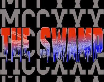 The Swamp PNG