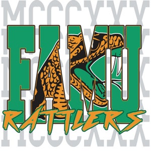 FAMU Rattlers PNG
