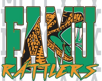 FAMU Rattlers PNG