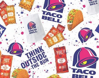 Taco Bell Fanatic Design