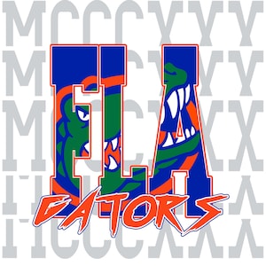 FL Gator PNG