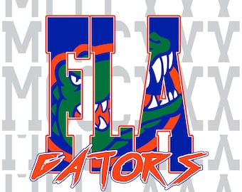 FL Gator PNG