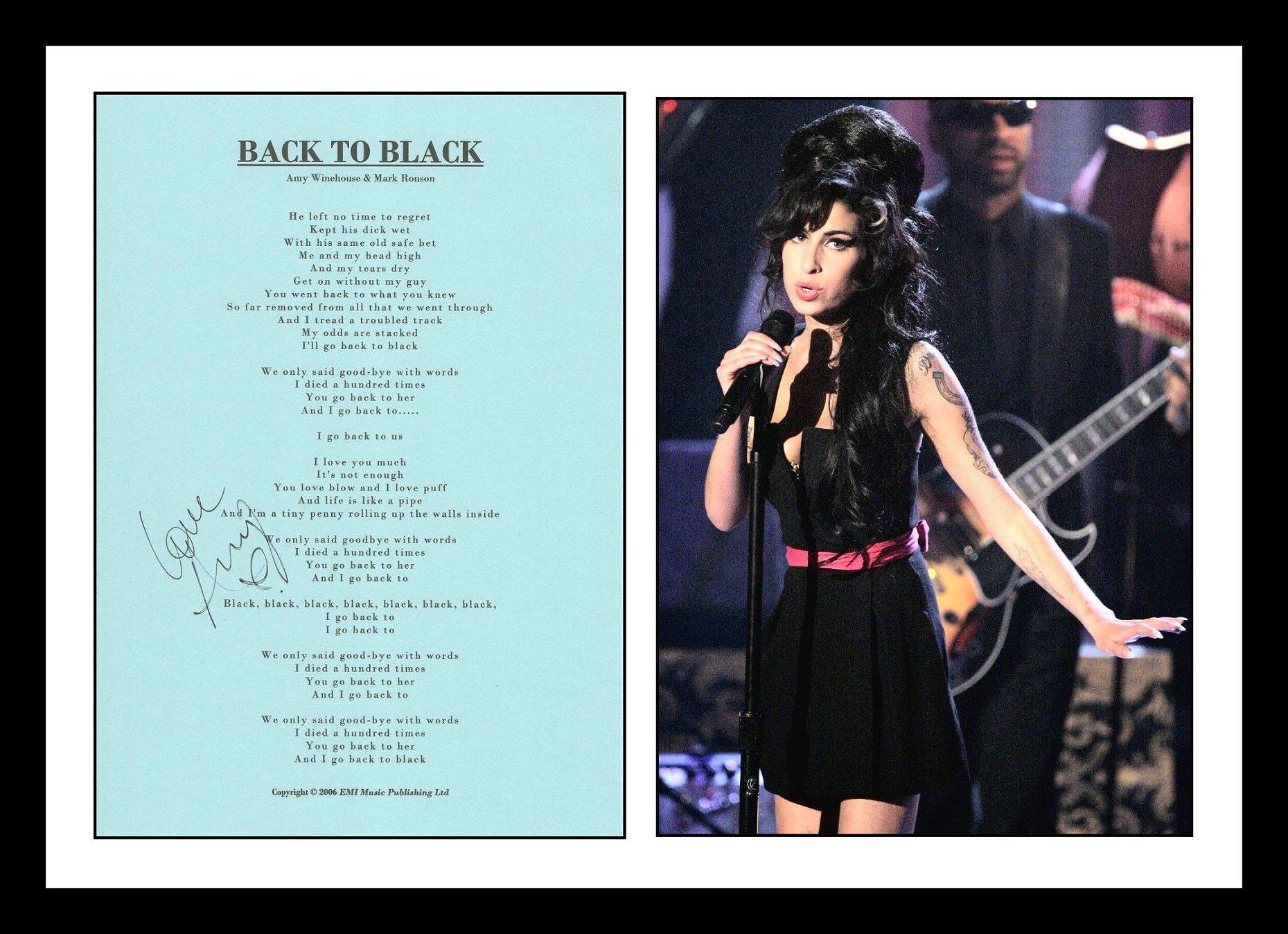 Rare Amy Winehouse - Etsy