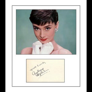 Whitney Houston Autographed - Etsy