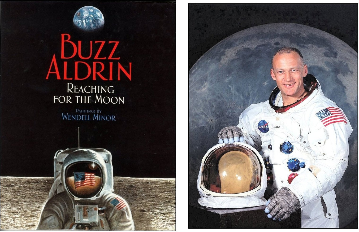 アポロ11号　Buzz Aldrin サイン入り額装 アポロ11号 Buzz Aldrin サイン入り額装 アポロ11号 Buzz Aldrin
