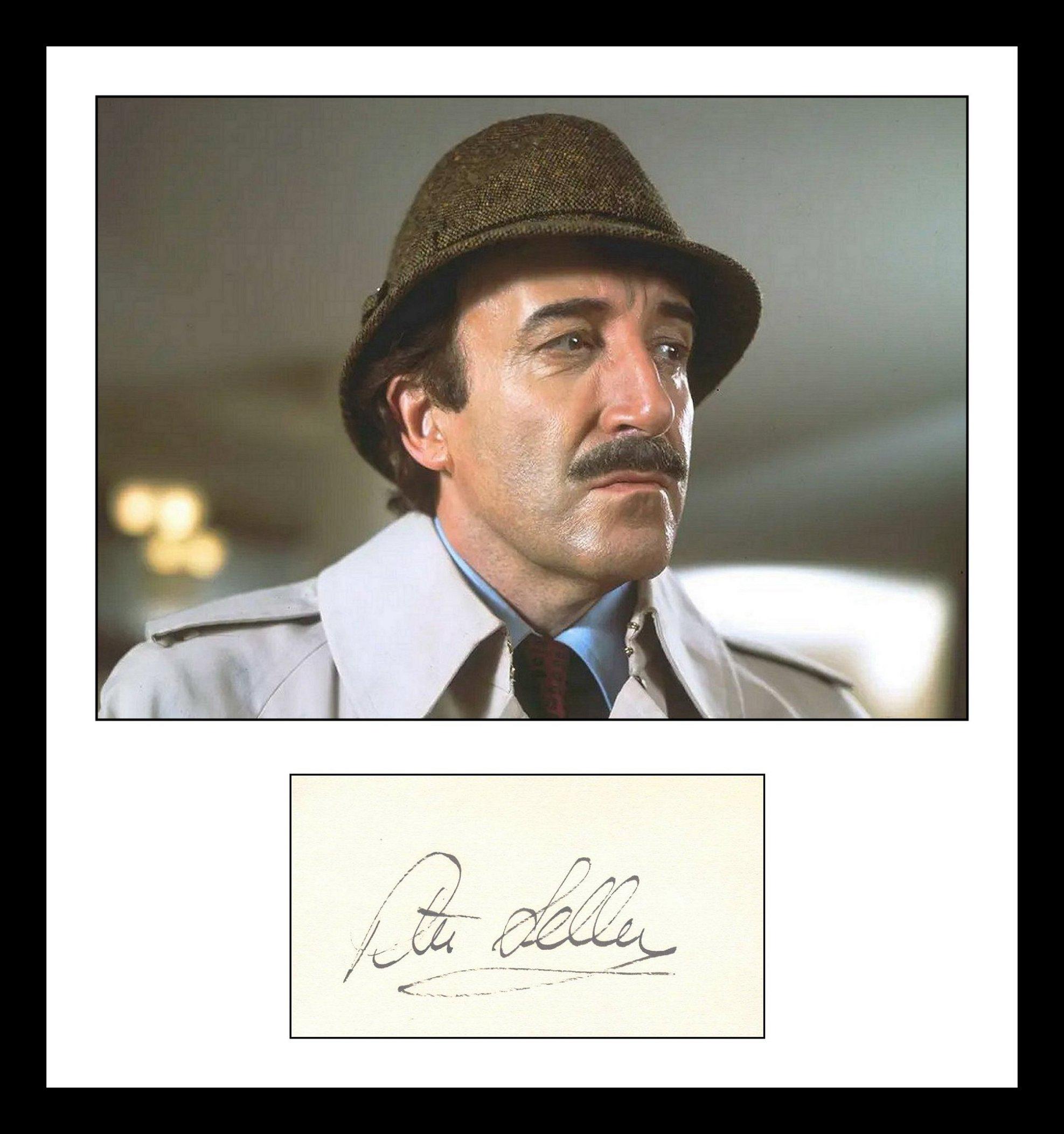 Ultra Rare - Peter Sellers - Pink Panther - Inspector