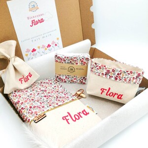 Coffret Cadeau De Naissance Personnalise Pour Bebe Fille Avec Etsy France Coffret Cadeau De Naissance Personnalise Pour Bebe Fille Avec Etsy France